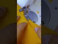 Sewing Using Special Foot for Better Control #sewinghobby #specialfoot