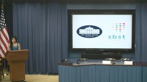 White House Event on Behavioral Science Insights