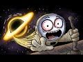 The Black Hole Accident: What Happens If You Fall Into One?