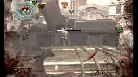 MW3- Defusing Bomb when at -0.1 seconds
