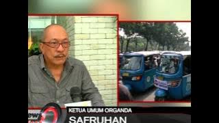 Download lagu Demo angkutan umum hari ini juga didukung oleh ketua umum Organda - iNews Siang 14/03