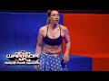 EXTRA: Amy Slevin VS Nicole Hibbert | Ninja Warrior UK