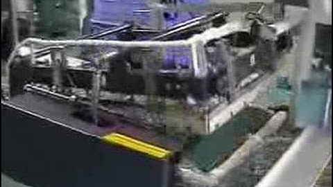 Shrink wrapping machine LSA-504A