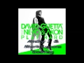 David Guetta ft. Ne-Yo, Akon -- Play Hard (Andry J & Mark Lycons bootleg)