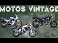 Motos vintage  rellement utilisables au quotidien 