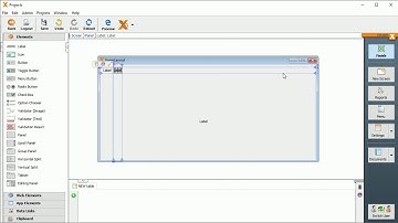 User Interface - How To Use A Form Layout
