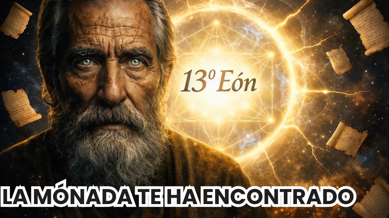 La Mónada Te Ha Encontrado: Por Qué el Decimotercer Eón Aparece Ahora