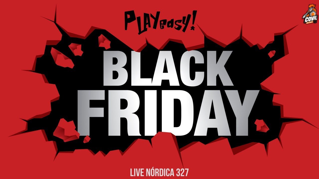 Live Nórdica 327 - Black Friday Playeasy (2023) 