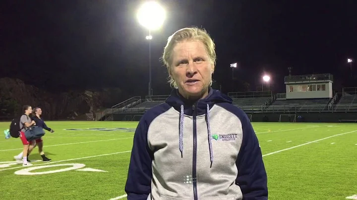 WSOC POSTGAME: Endicott 5, New England College 0