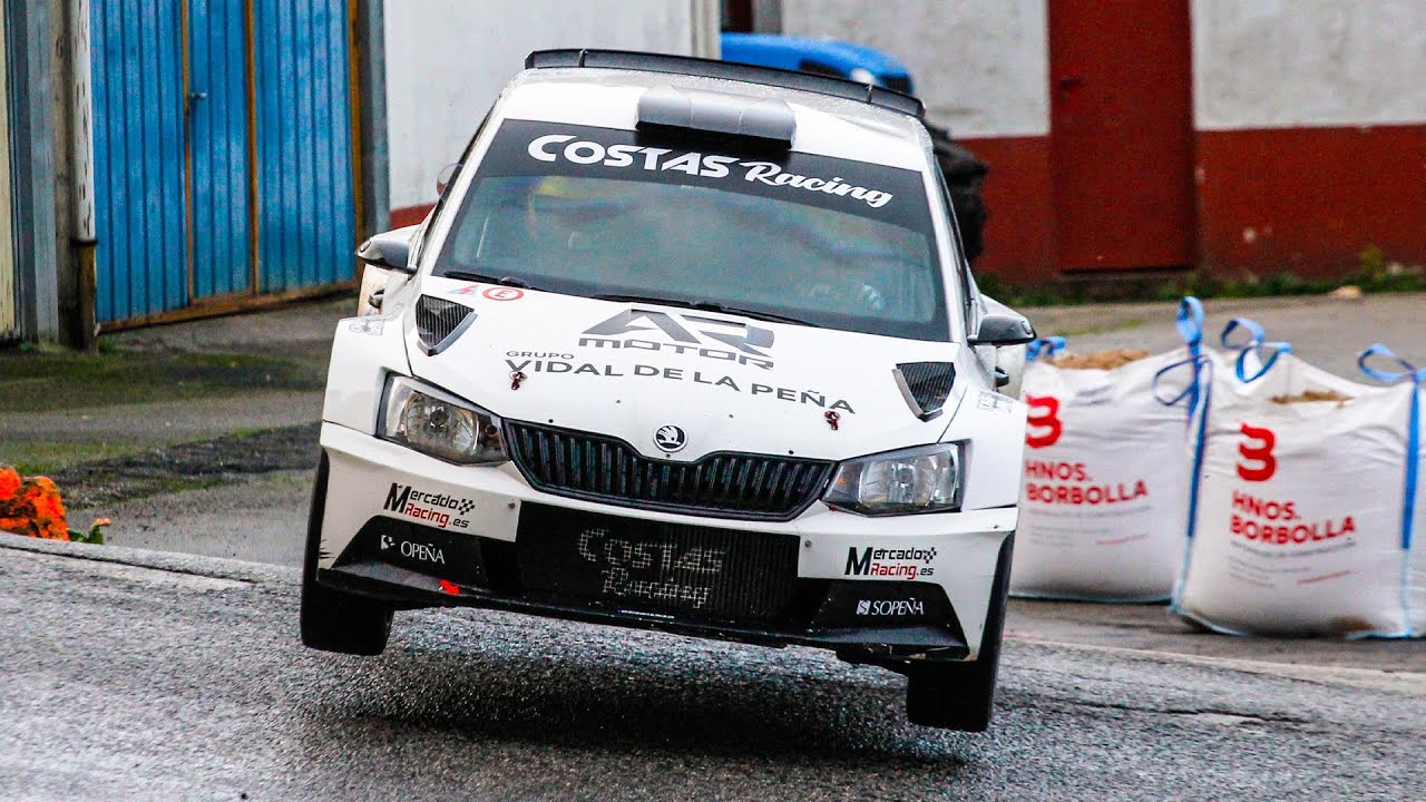 Rallysprint de Praves 2024 | Show & Crash