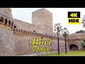 Bari, Italy in 4K (UHD) HDR