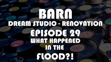 Making Records with Eric Valentine - Flood Update!