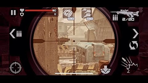 SHARP SHOOTERS CRITICAL HITS GAMEPLAY 💀🚨 - #24 | FRONTLINE COMMANDO LEVEL 9 ANDROID IOS GAMEPLAY |