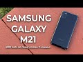 Обзор Samsung Galaxy M21. Тест камеры, автономность, РОЗЫГРЫШ