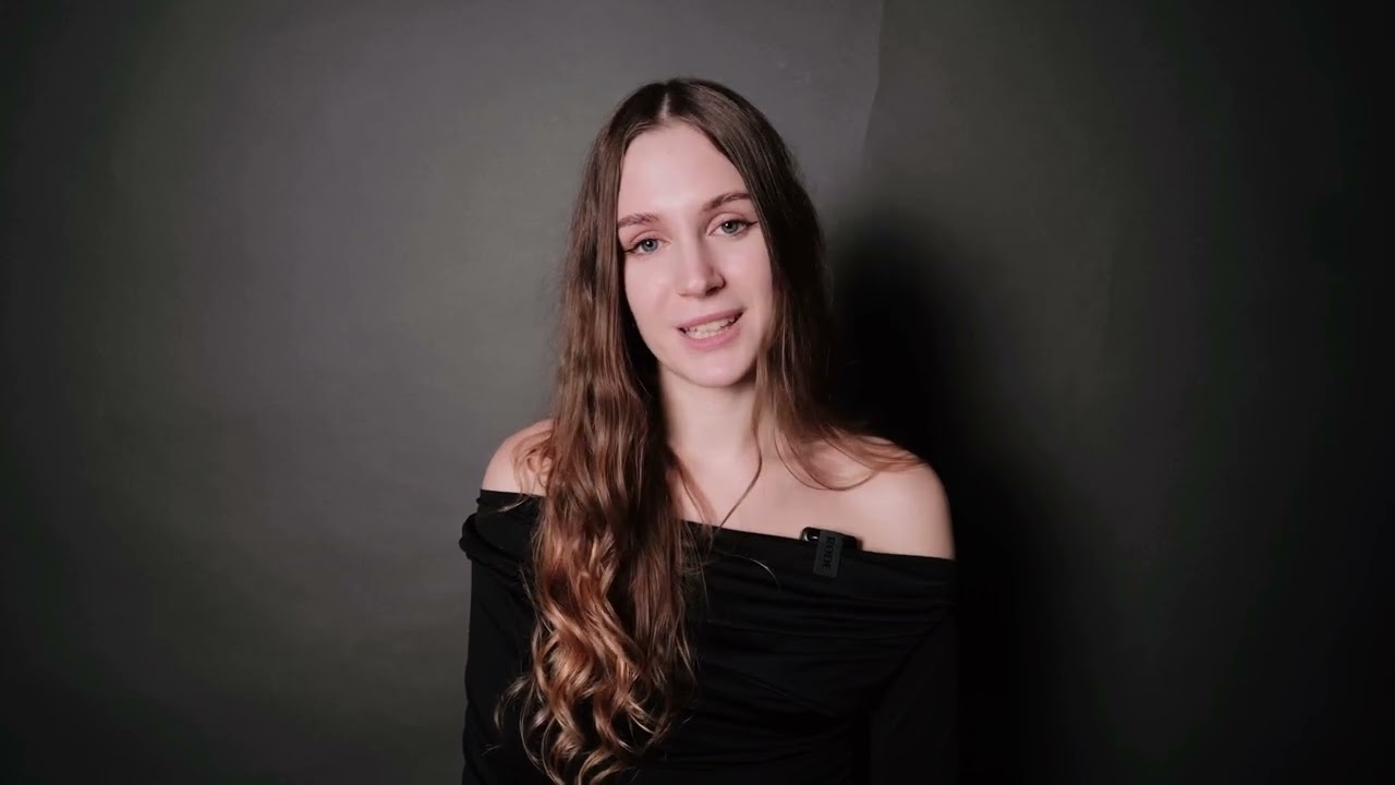 Альона Ледовських. Відеовізитка. 