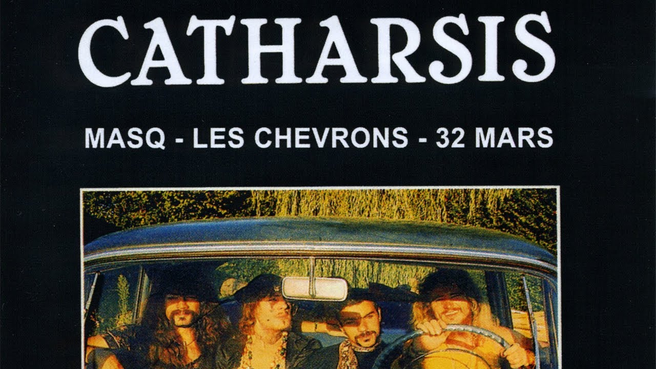 Catharsis - Cantique (officiel) adlı videoyu YouTube'da izle Catharsis - Cantique (officiel) adlı videoyu YouTube'da izle