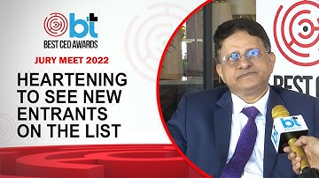 #BTBestCEOAwards | Heartening To See New Entrants On The List