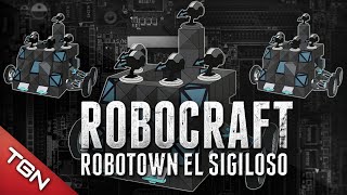 Vdeo Robocraft