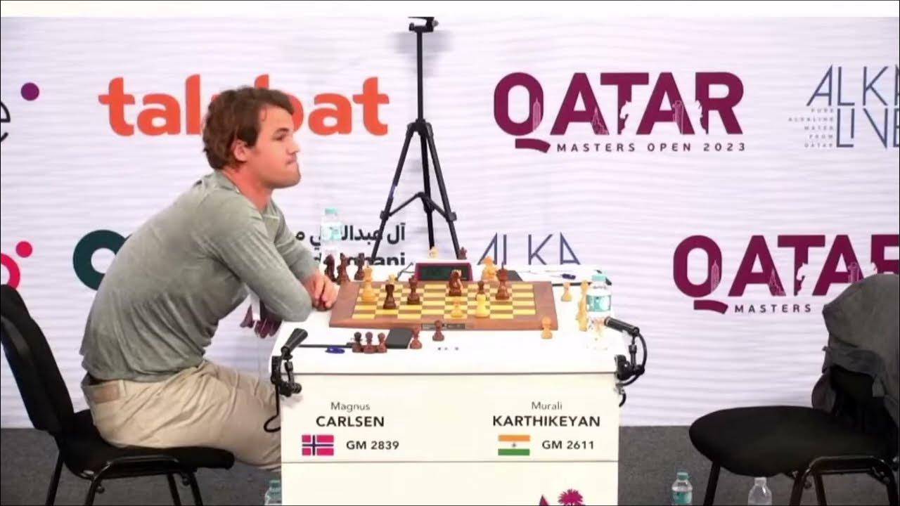 Chess Olympiad Day 6 Highlights, results: India B falls to first loss;  Carlsen's Norway loses once more - Sportstar