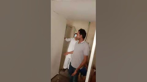 Walk through sanitizer gates