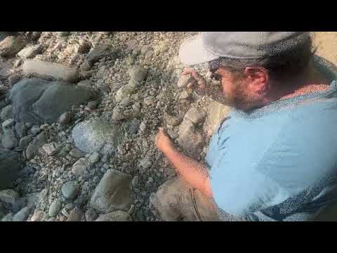 Jay Just Cant Break This Rock ASMR WILDERNESS ADVENTURE CAMPING VLOG
