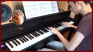 Kefkas Theme (Final Fantasy VI Piano Collections)