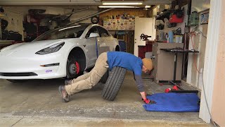 This time in the autoedits garage we work on wife's 2019 tesla model 3
performance! i'll do my best to entertain and educate... from all
tools eq...