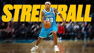NBA "Street-Ball Dribbling" 🔥 MOMENTS