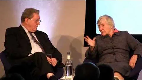 Faith Interview: Baroness Shirley Williams