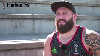 Joe Marler on retiring from international rugby