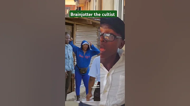 cultist #fyp #cultist #brainjotter #funny #comedy