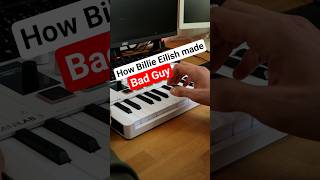 Bad Guy (recreated in 70 seconds) | Live Looping #shorts #billieeilish