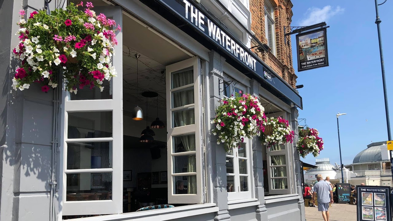 Ramsgate Royal Harbour Live Stream