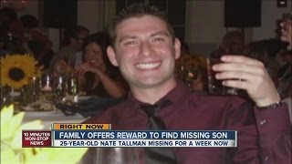 Family of missing Lafayette man offers $10K reward Wealth