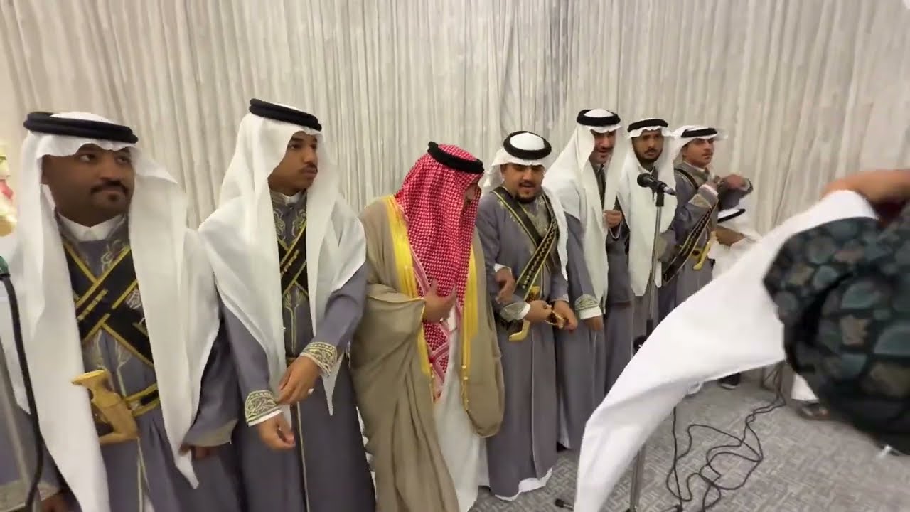 فرقة الجشة - البارحه يوم العباد رقود  - الجمعة 11 Jul