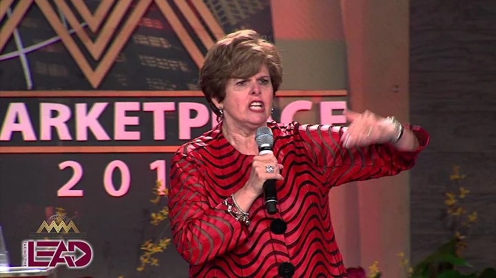 Cindy Jacobs - 2016 Missions & Marketplace Confere...