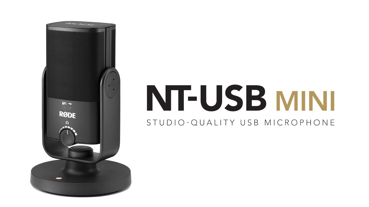 features and specifications of the nt-usb mini - youtube