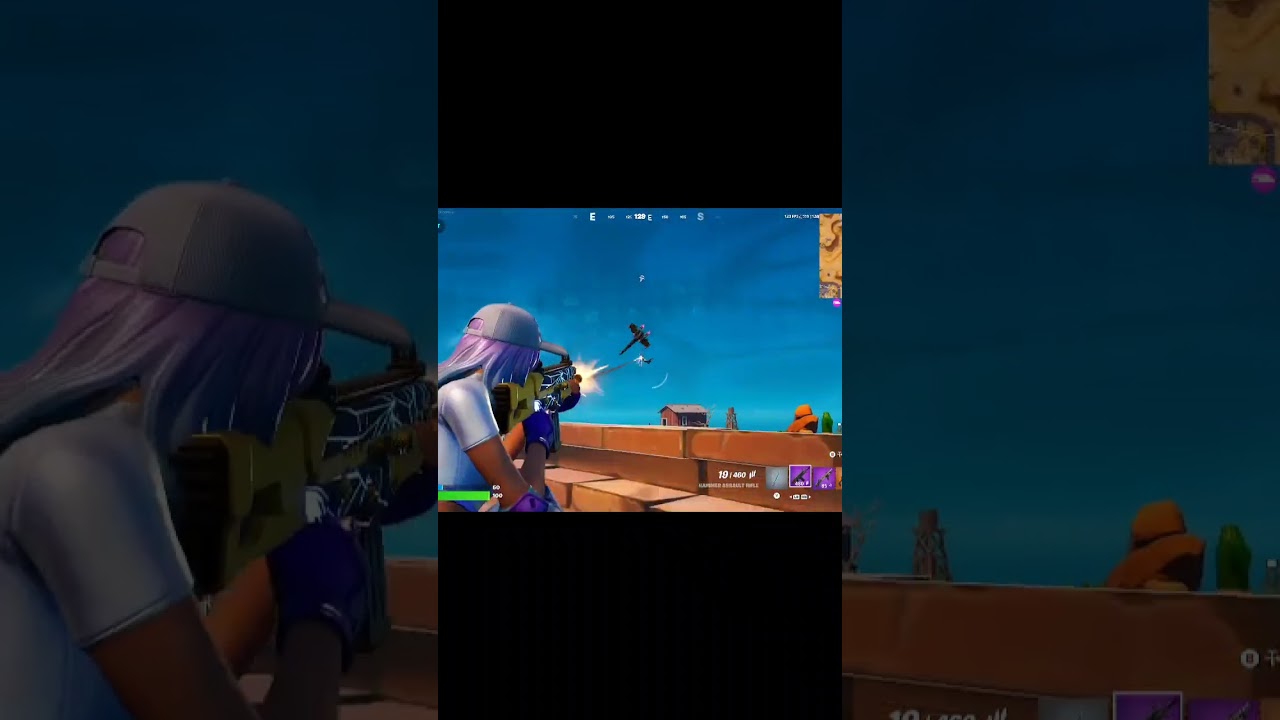 First Ranked Reload WIN in Fortnite!