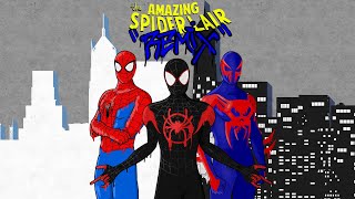 The Amazing Spider-Lair: Remix (Spider-Man VR PC & Oculus Quest)