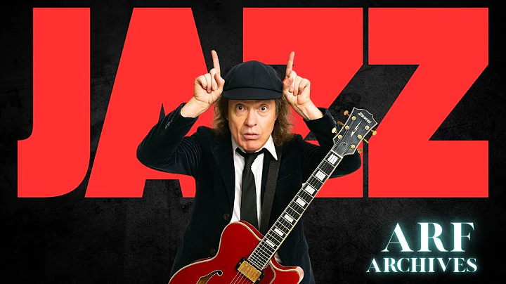-AC/DC plays George Benson's "On Broadway" !- (ama...