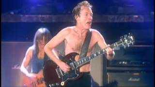 Video thumbnail of "-AC/DC plays George Benson's "On Broadway" !- (amazing rare footage !!! )"