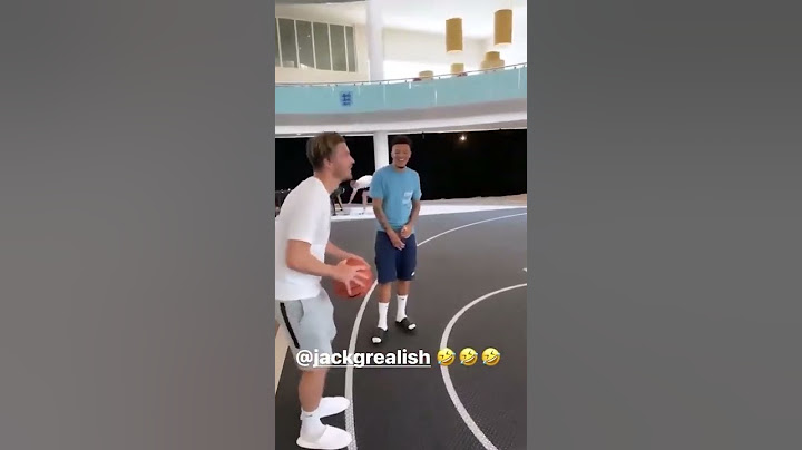 The form from Jack Grealish 😅🏀