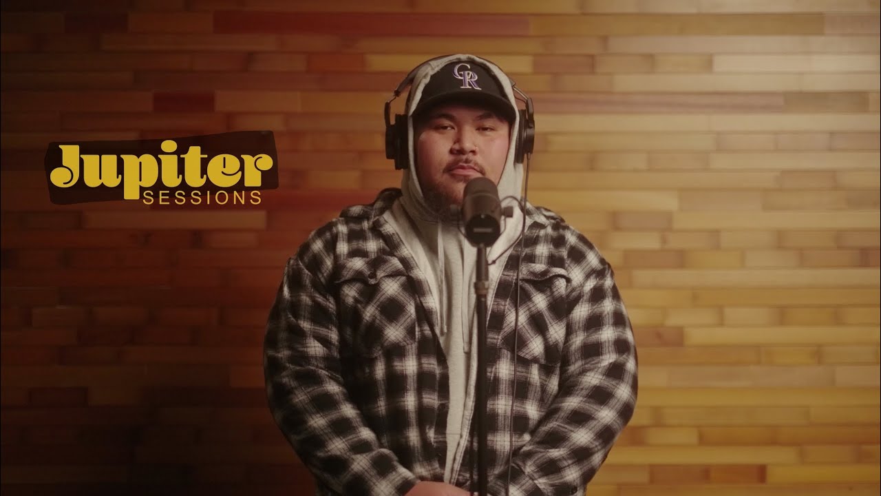 MRVZ - Doing Me  | JupiterSessions