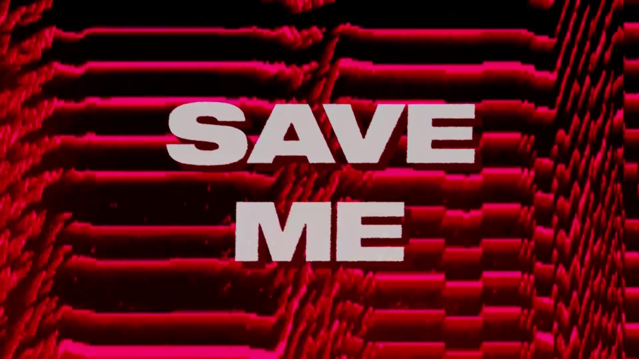 Hollaphonic & Xriss - Save Me [Official Lyric Video]