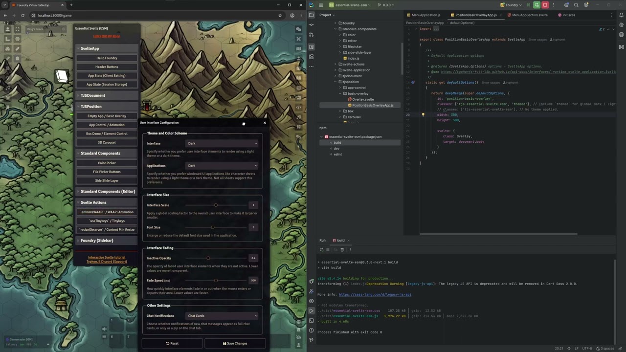 TRL / TyphonJS Runtime Library 0.3.0-next.1 Overview