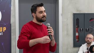 Startupteknolji 8 Girişimcilik Ekosistemi Kahvaltı Buluşması