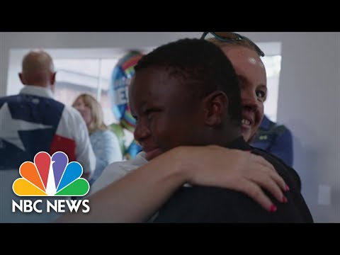 Neighbors completely renovate house of orphaned boys