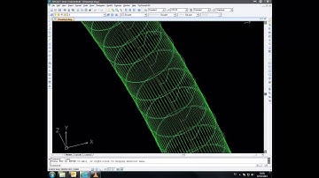 TcpTunnel - Process data gathered from total stations with  ZWCAD2012+