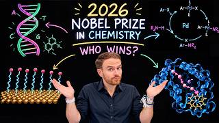 I Tried to Predict the 2026 Chemistry Nobel. I Was Wrong.