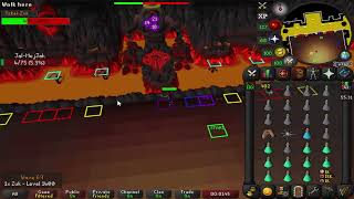 Kings Barrage Triple Jads Zuk Osrs Demonic Pacts Leagues